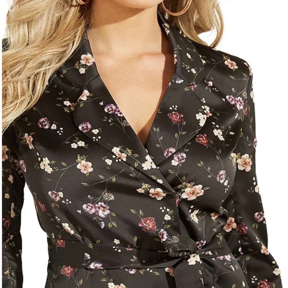 Guess Blazer Dress - Picture 2 of 8